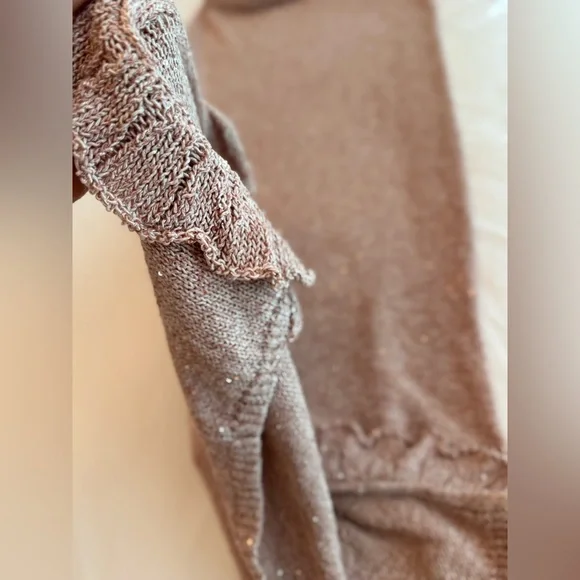 Asta Resort Michaela Split Skirt - Sequin - Picture 10 of 14